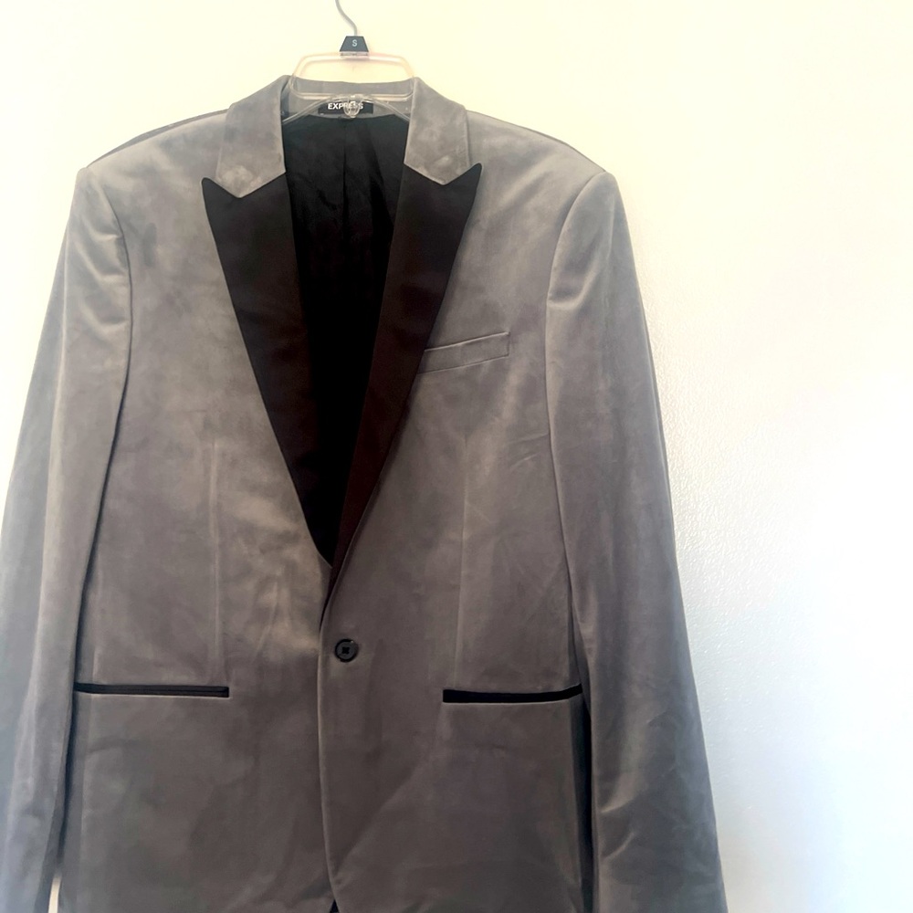 Velvet Express Coat